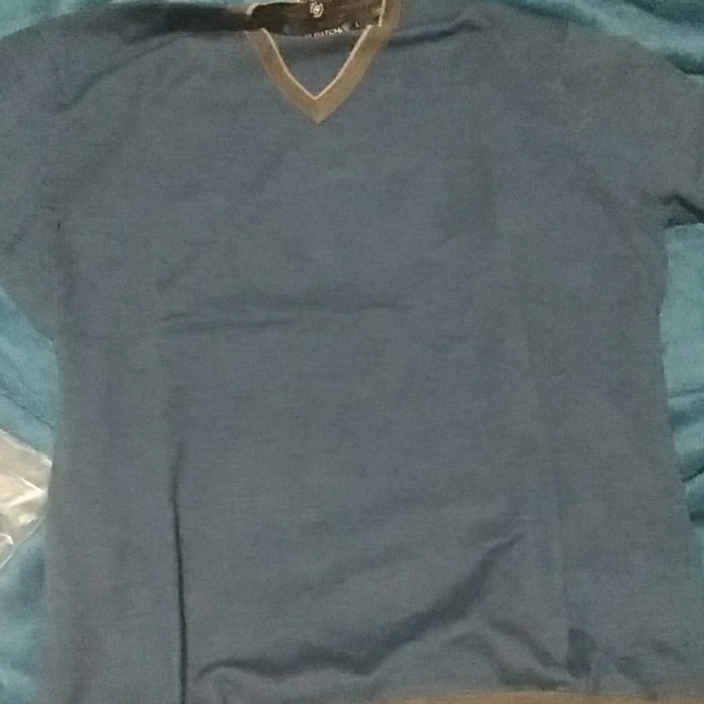 Bugatchi mens sweater/cardigan